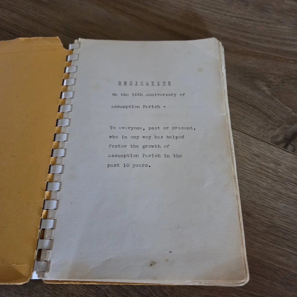 Vintage Spiral-Bound‎ Cookbooks Set of 4